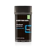 Every Man Jack Deodorant, Aluminum Free, Signature Mint, 3 oz