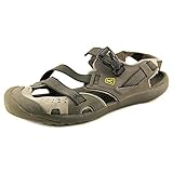 Keen Zambexi Sandals Raven/Gargoyle Mens