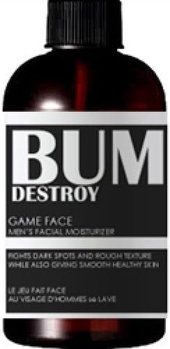 Game Face Men's Facial Moisturizer