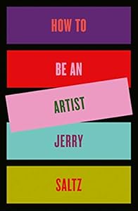 How to Be an Artist book cover