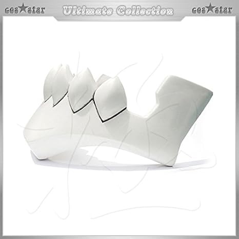 Amazon Bleach ブリーチ第0十刃 セロ エスパーダ ヤミー リヤルゴ風 マスク コスプレ小道具 コスプレ 仮装 通販