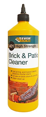 Multicrete Hydrochloric Acid Industrial Brick And Patio Cleaner