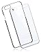 iPhone 6S Case, NOOTPRODUCTS NUDE Series Premium Crystal Clear Slim Hard Case for Apple iPhone 6S & iPhone 6 4.7 inch Screen