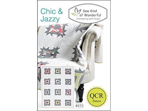 QCR Chic & Jazzy Pattern