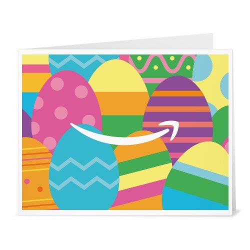 Amazon Gift Card Print Easter (B06XTDTKMS) Amazon price tracker