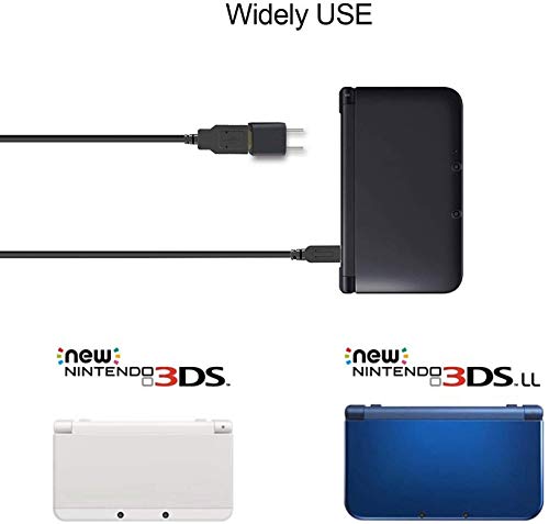 2 Charger+Adapter+100+240+Charging+Nintendo