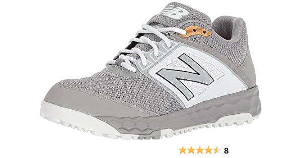 3000v4 Turf Baseball Shoe, Grey 