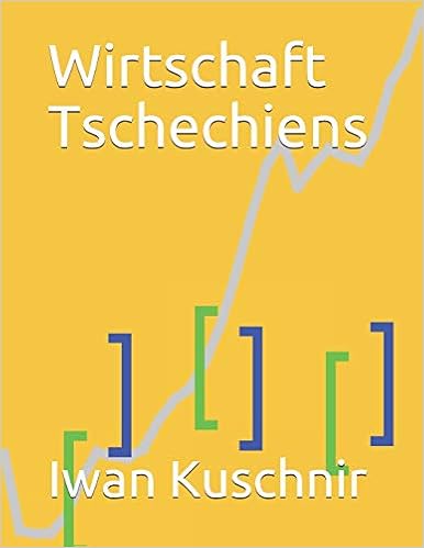 Wirtschaft Tschechiens
