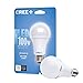 Cree SA21-16050MDFD-12DE26-1-11 Led 100W Replacement A21 Daylight (5000K) Dimmable Light Bulb,