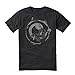 League of Legends Official Tee, Bard Cosmic, Gray, Large