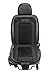 Sojoy Cooling Car Seat Cushion 12V Cooled Seat Covers for Cars with Fan Comfortable Breathable Cooled Seat Cover (Black)