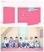 BTS Map of The Soul Persona Album PreOrder Version 3 CD+Poster+Photobook+Mini Book+Photocard+Postcard+Photo Film+Gift(Extra Double-Sided BTS Photocards Set)