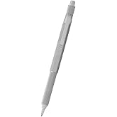 Hexomatic Ballpoint Silver Pen