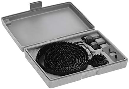 Hole Saw Kit - 16 Pieces price in UAE 