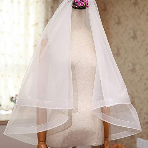 image for Teemico 50 Yards Stiff Polyester Horsehair Braid for Polyester Boning 