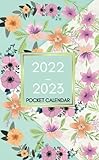 2022-2023 Pocket Calendar: Two-Year Monthly