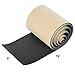 DEDC Garage Wall Protector, Garage Car Door Protector Bumper Guard for Car Doors Anti-Collision Waterproof Inflaming Ultra Self Adhesive EVA Foam for Warehouse Parking Assiste (1 Roll)