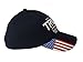 Donald Trump 2024 Hat - Make America Great Again 3D Embroidery American Flag Donald Trump MAGA Baseball Cap - Navy