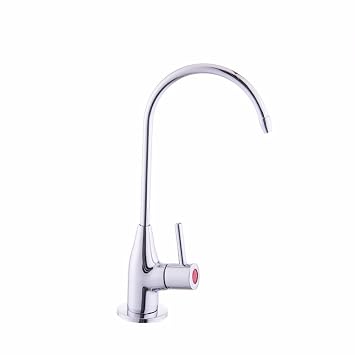 Zhgi Le Cuivre Pur Seul Robinet Froid Robinet Filtre Eau
