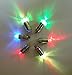 SumDirect 50Pcs Color Changing Led Mini Lights, Waterproof Submersible Flashing Lights for Paper Lantern Balloon Floral Wedding Halloween Christmas Party Decoration Centerpieces