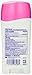 Teen Spirit Stick Antiperspirant Deodorant, Pink Crush, 2.3 oz (65 g) Sticks, (Case of 6)