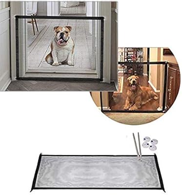 portable kid and pet safety gate