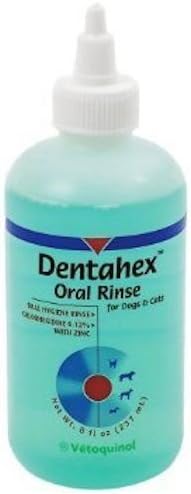 Dentahex Oral Rinse 8oz