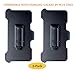 AlphaCell Holster Belt Clip Replacement Compatible with OtterBox Defender Series Case for Samsung Galaxy S9 Plus (6.2