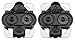 CyclingDeal Shimano SPD Compatible Mountain Bicycle Cleats Multiple Release Modethumb 1