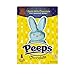 Peeps Solid Milk Chocolate Foil Wrapped Easter Bunny Basket Stuffer, 5 Ounce