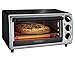 Proctor Silex 31122 Modern Toaster Oven, Black