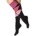 Angelina 3 Pack Wool-Top French Terry Thermal Knee High Socks #2543_3_9-11