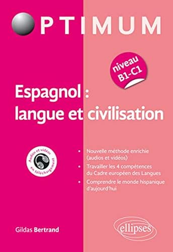 Download Espagnol : langue et civilisation  (niveau B1-C1) PDF