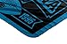 Northwest NFL Carolina Panthers Unisex-Adult Fleece Throw Blanket, 50