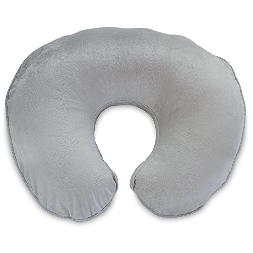 Other Feeding Nursing Boppy Pillow Slipcover Boutique Gray