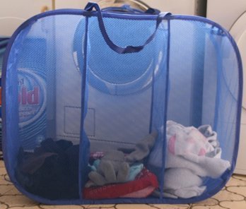 laundry sorter 3 compartments