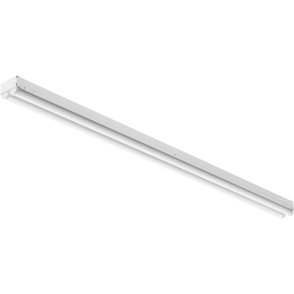 Lithonia Lighting 4 ft. 50-Watt White Integrated LED Strip Light
