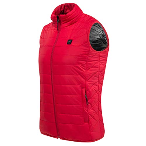 Alexsix-Mens-JacketUSB-Heated-Electric-Vest-Sleeveless-Winter-Warm-Clothes-Power-Bank-Battery-Heating-Zipper-Coat