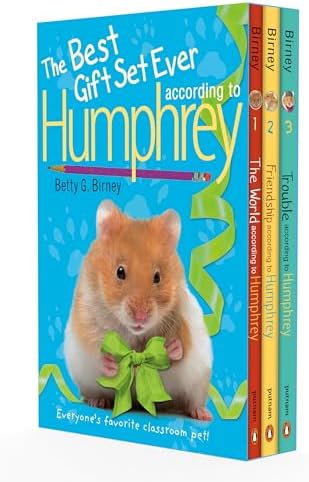 The World According to Humphrey: Birney, Betty G.: 9780142403525