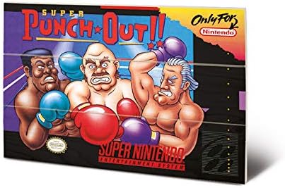 super nintendo super punch out