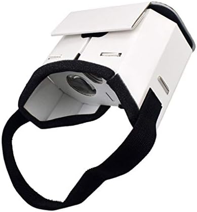 Tralntion 3D VR Virtual Reality Glasses Cardboard Game Movie for Smart Phone Universal 3D VR Glasses