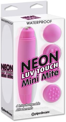 Dreams NEON LUV TOUCH MINI MITE PINK