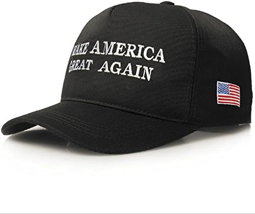 Kimtime Make America Great Again 2016 Campaign Cap Baseball Cap Embroidered Lightweight Hat Unisex