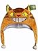 New Totoro Catbus Fleece Aviator Cosplay Hat - Limited Quantity