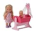 Simba Evi Love Doll Cradle