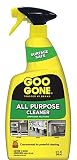 Goo Gone All-Purpose Cleaner - 32 Ounce - Removes Dirt, Grease, Grime, Multi Surface, Multi Purpose, De-Greaser, Cleaning Spray