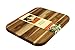 Madeira Mario Batali M-02 Edge Grain Teak Utility Board, Medium