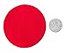 Playfully Ever After Mixed Color Assortment of Craft Felt Circles (3 Inch - 100pc)