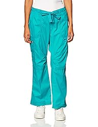 Koi Women's Lindsey Ultra Comfortable Cargo Style