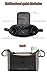 Jerrybox Stroller Organizer Bag, Multifunctional Organizer Fits All Strollers, 2 Insulated Cup Holders, Extra-Large Storage Space for iPhones, Diapers, Toys and iPads, Bonus, Specially Designed Strap